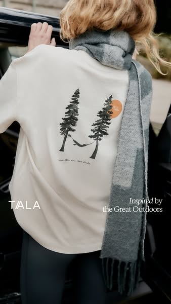 THANKS, IT'S TALA: Shop Now