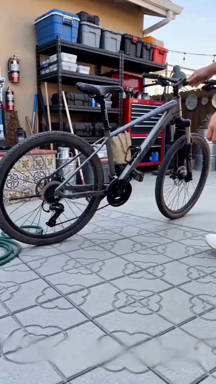 Protège-dérailleur – Acier massif & installation rapide