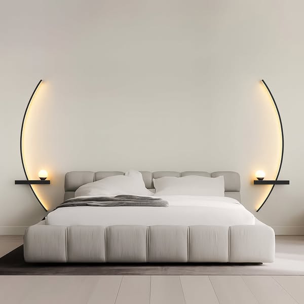 Comes As Set of 2 Wall Lights