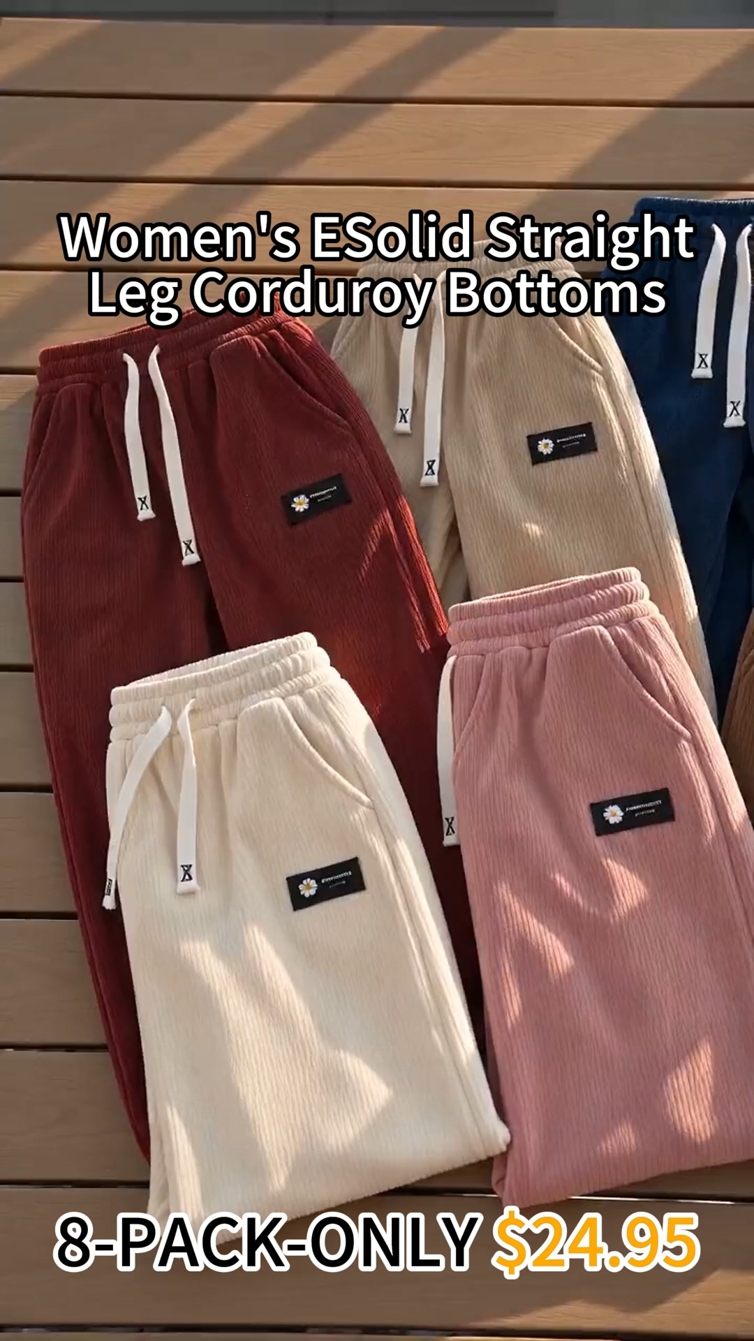 Great for gym, jogging and shopping
