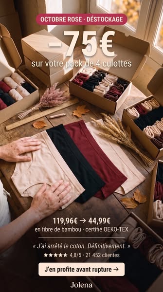 Enfin au sec toute la journée !