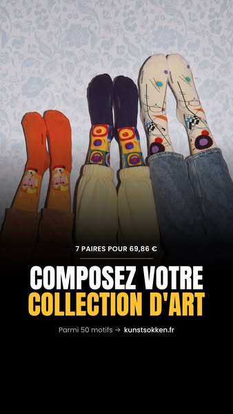 Composez votre collection d'art