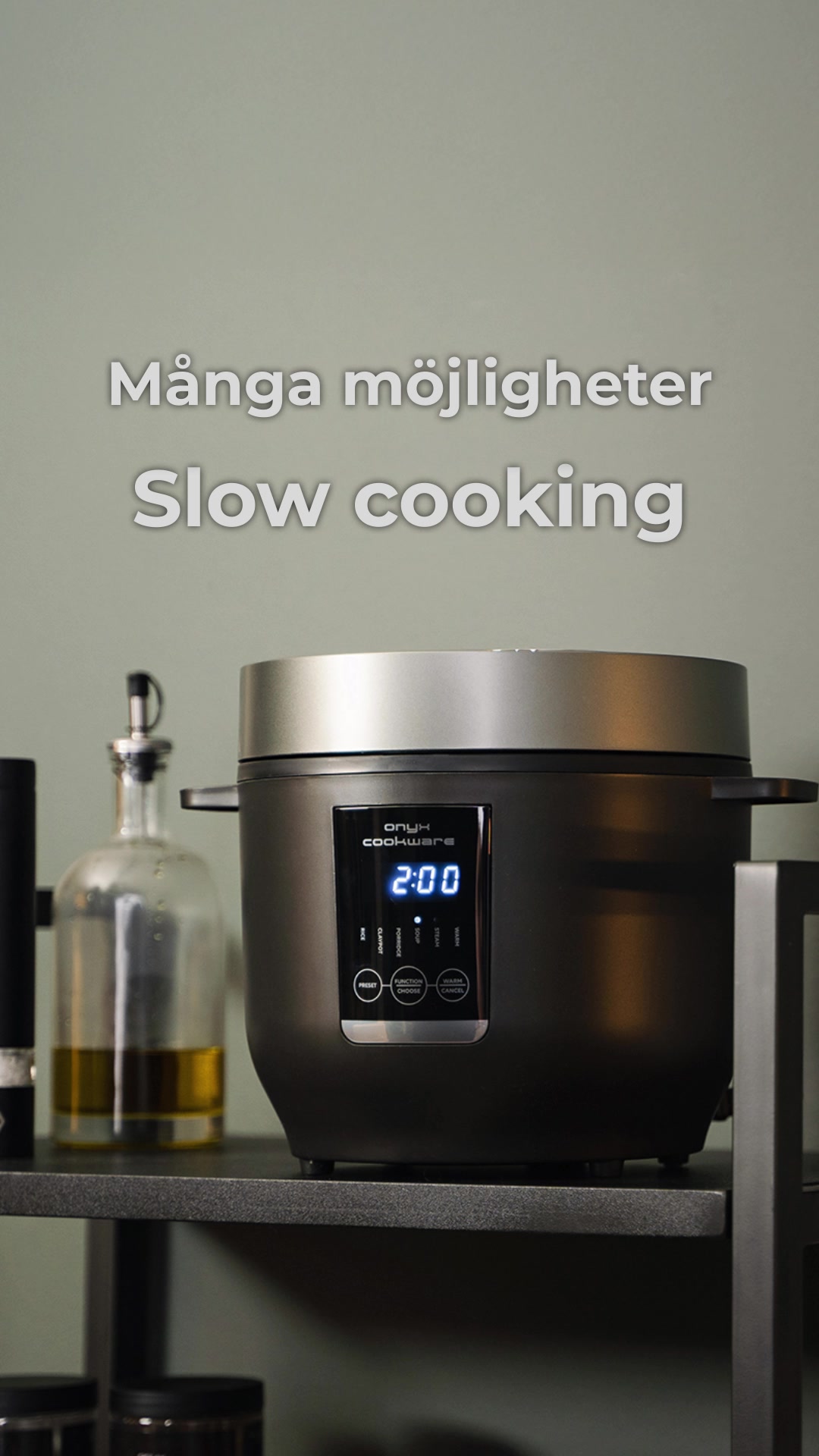 Mer än bara en riskokare!