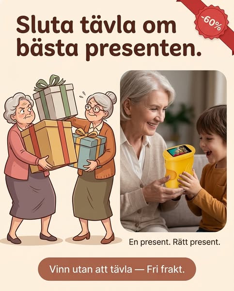 Ge ditt barn en värld av äventyr