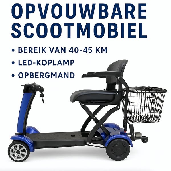Samen de juiste rollator kiezen