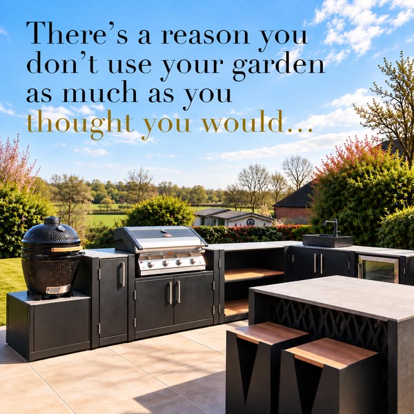 Get Your FREE Outdoor Kitchen Design Plan