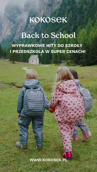 Wyprawka w dobrym stylu