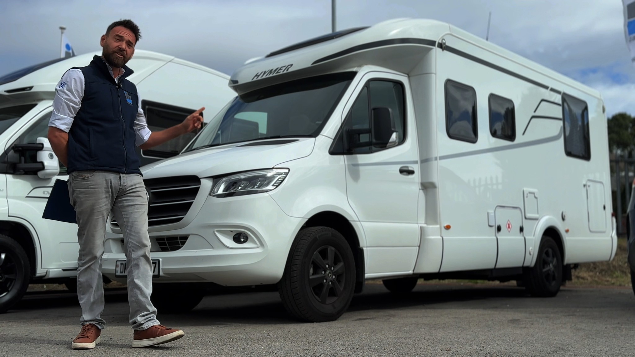 Anúncio de IH Motorhome Sales