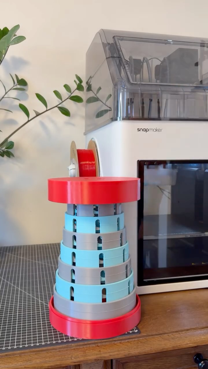Anúncio de Snapmaker
