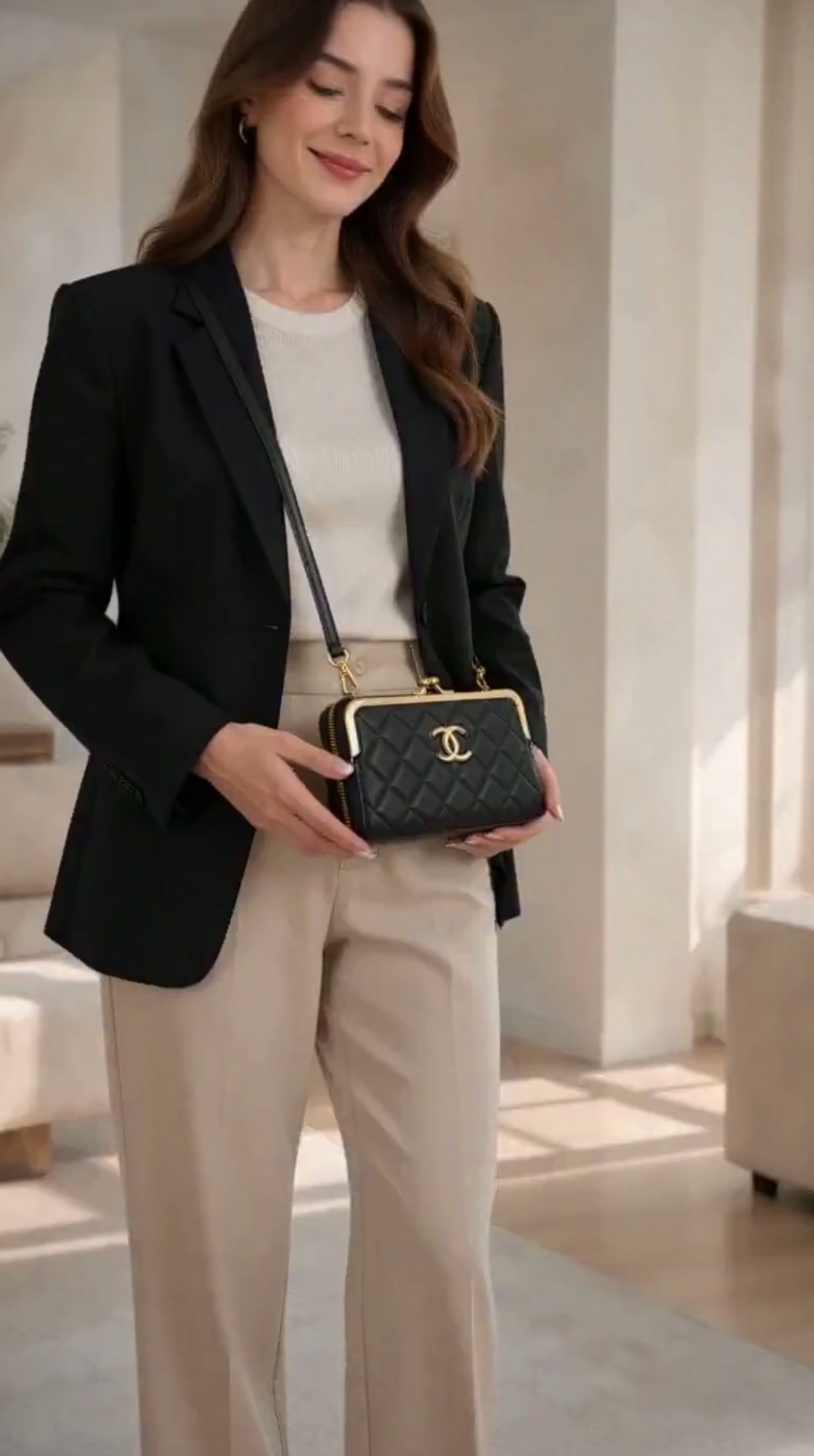 Small Bag. Big Style.