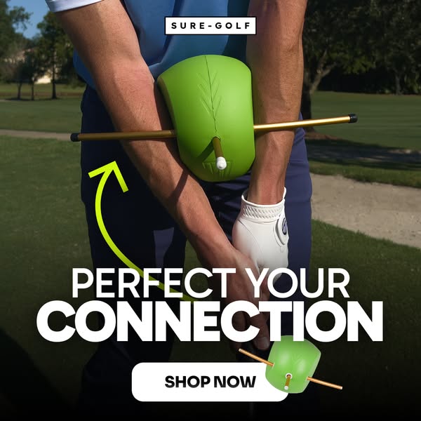 Trusted by 30,000+ Golfers.