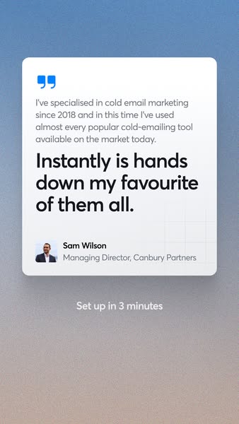 Meet Your AI Sales Agent