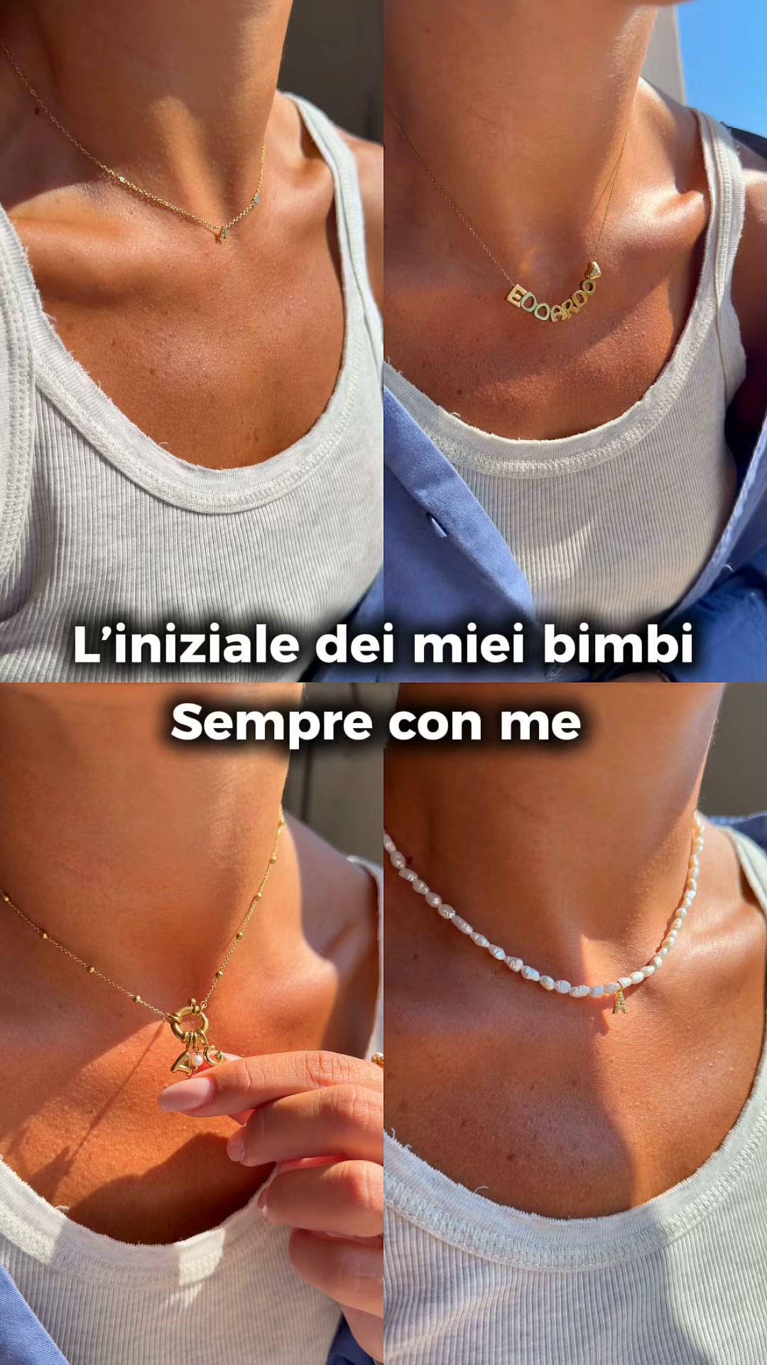 Collana New Rosario