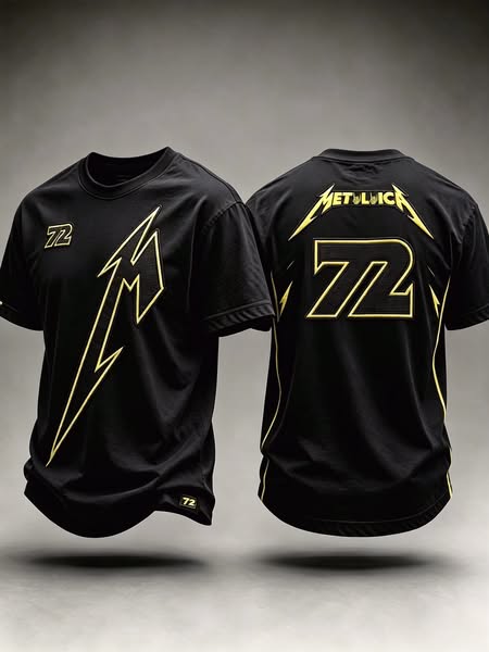 Metallica's 72 Seasons Collection