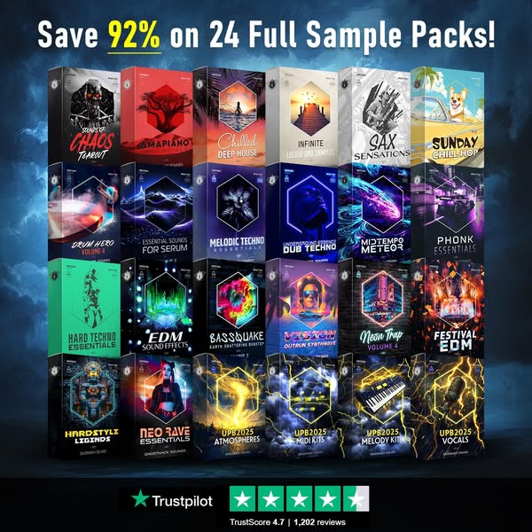 Ultimate Producer Bundle 2025