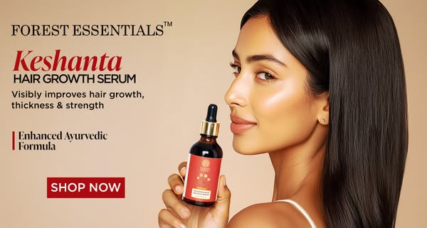 For Healthy Hair Growth