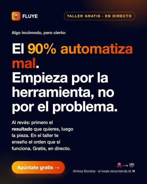 El orden que sí funciona · taller gratis