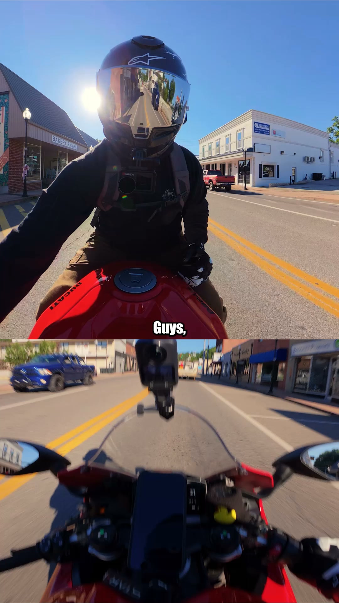 Reliable iPhone Motorcycle Mount