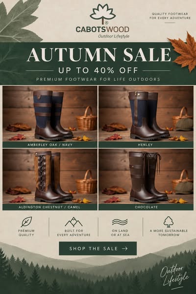 Cabotswood Country Boots