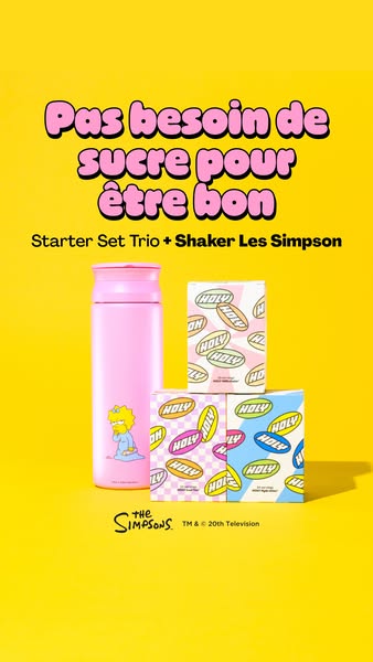 Obtiens 5 € de réduction avec le code « HOLY » !
