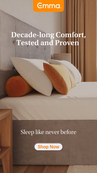 Emma Sleep | Awaken Your Best