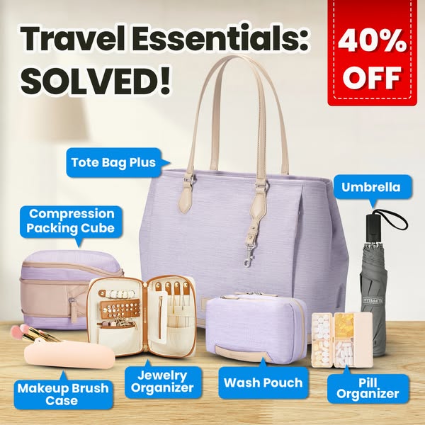 40% OFF, Act Fast!
