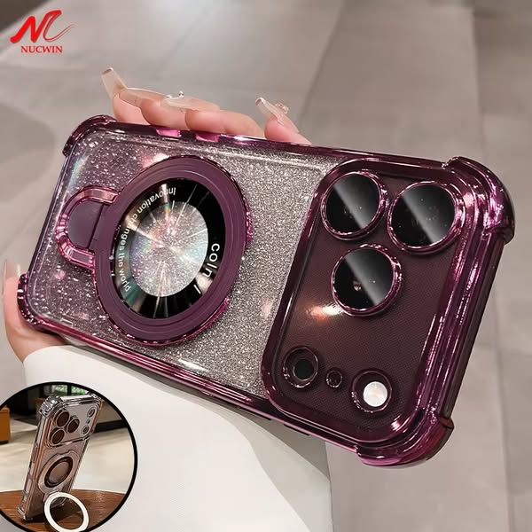 Stylish phone case, perfect fit & full protection!