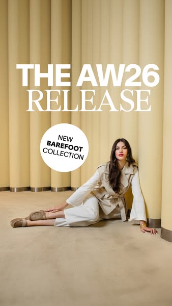New AW2026 models