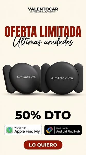 50% de descuento. Todo incluido