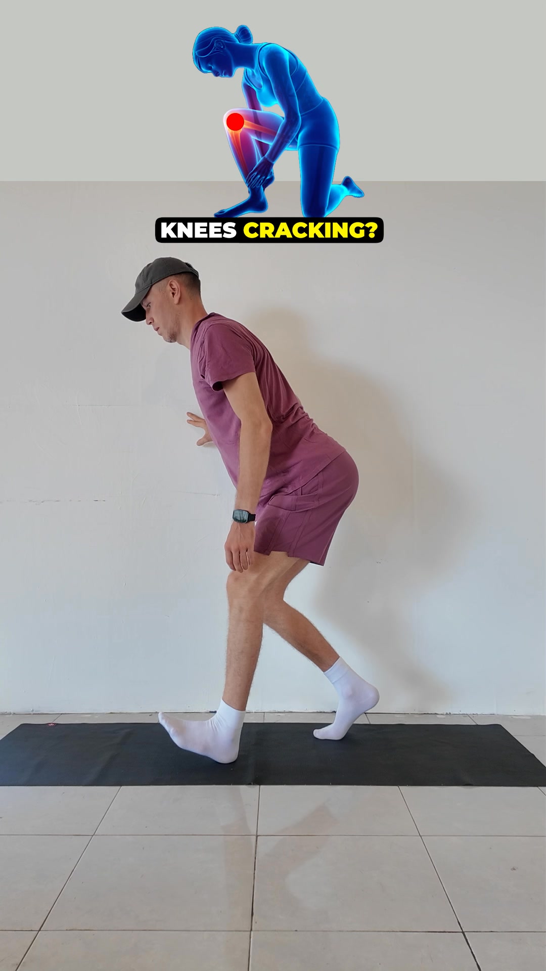 Move Without Knee Pain