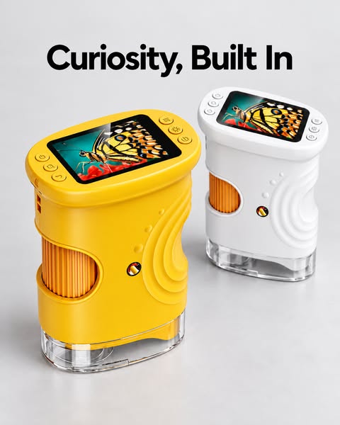 Big Discoveries Start with a Closer Look