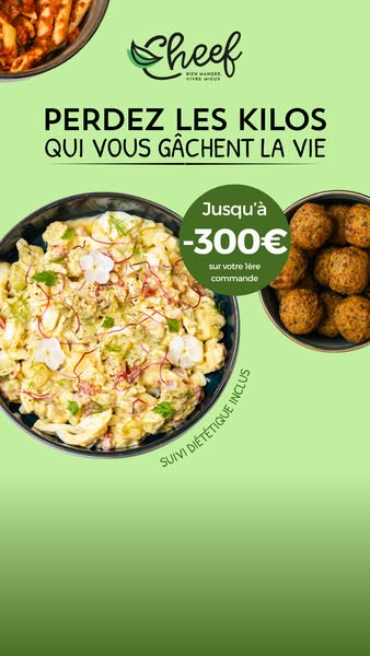 Mincir avec plaisir
