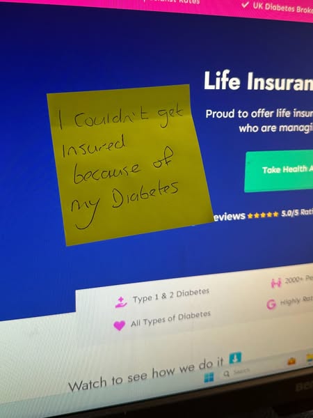 Life Insurance For Diabetes