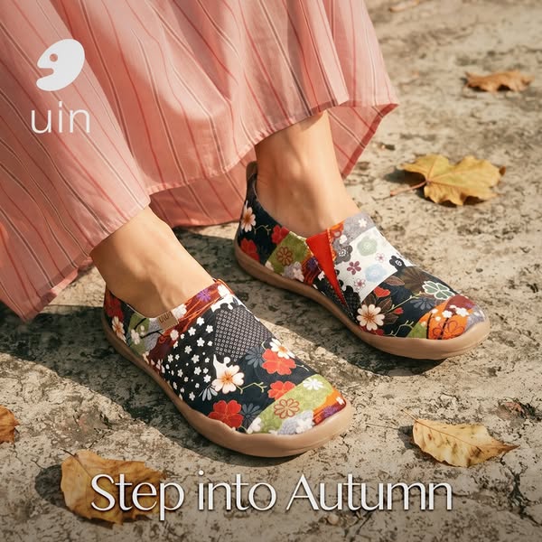 Walk On Masterpieces This Autumn