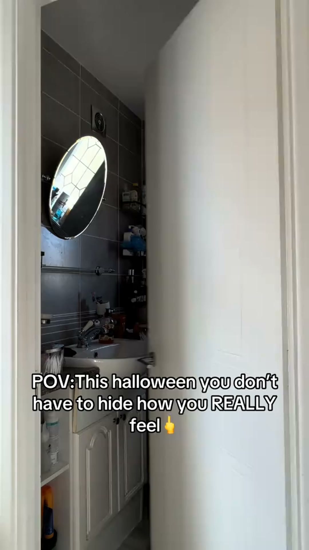 50%OFF- Flip Off Halloween