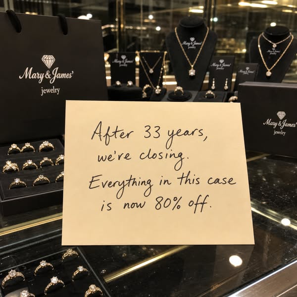 Handmade jewelry, up to 70% off.