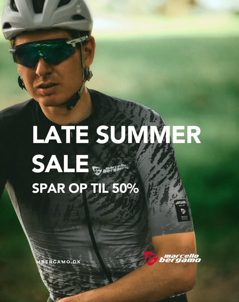 Spar op mod 50% på cykeltøj