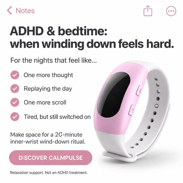 Another night of lying awake?