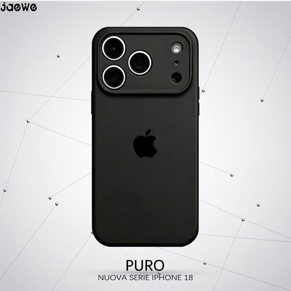 iPhone Puro Cover | JAEWE