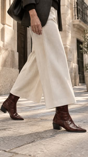Botines IRIS · 155 €