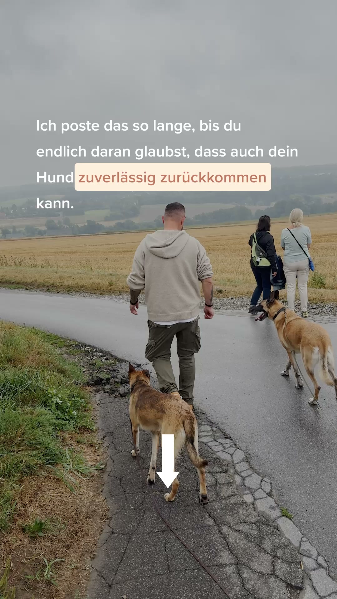Rückruf, der sitzt