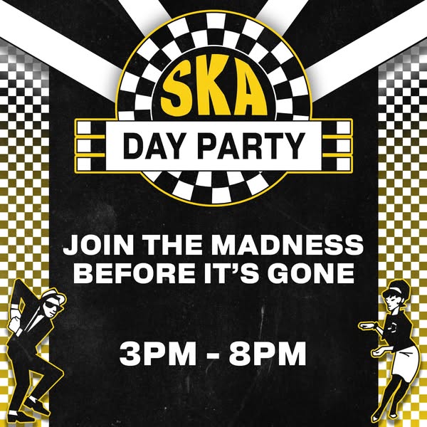 A little reminder… your Ska day awaits.