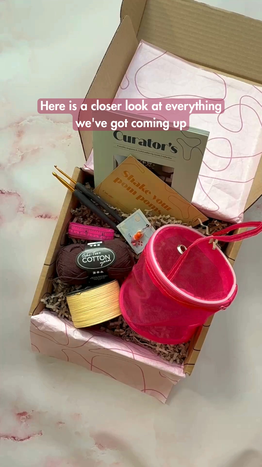 Save £5 on your first box with code FIRSTBOX5