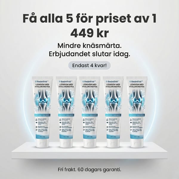 Ortoped: Gör Detta Om Ditt Knä Gör Ont >>