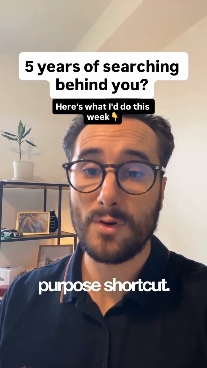 Your Personal Life Purpose Video