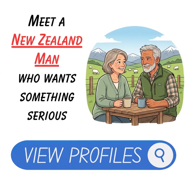 Over 50 and ready to meet someone real?