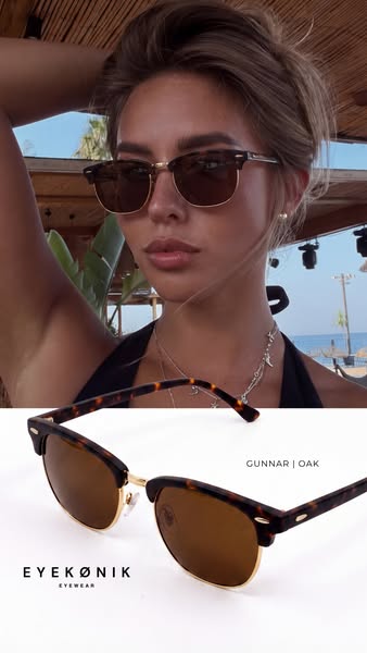 GUNNAR | Oak
