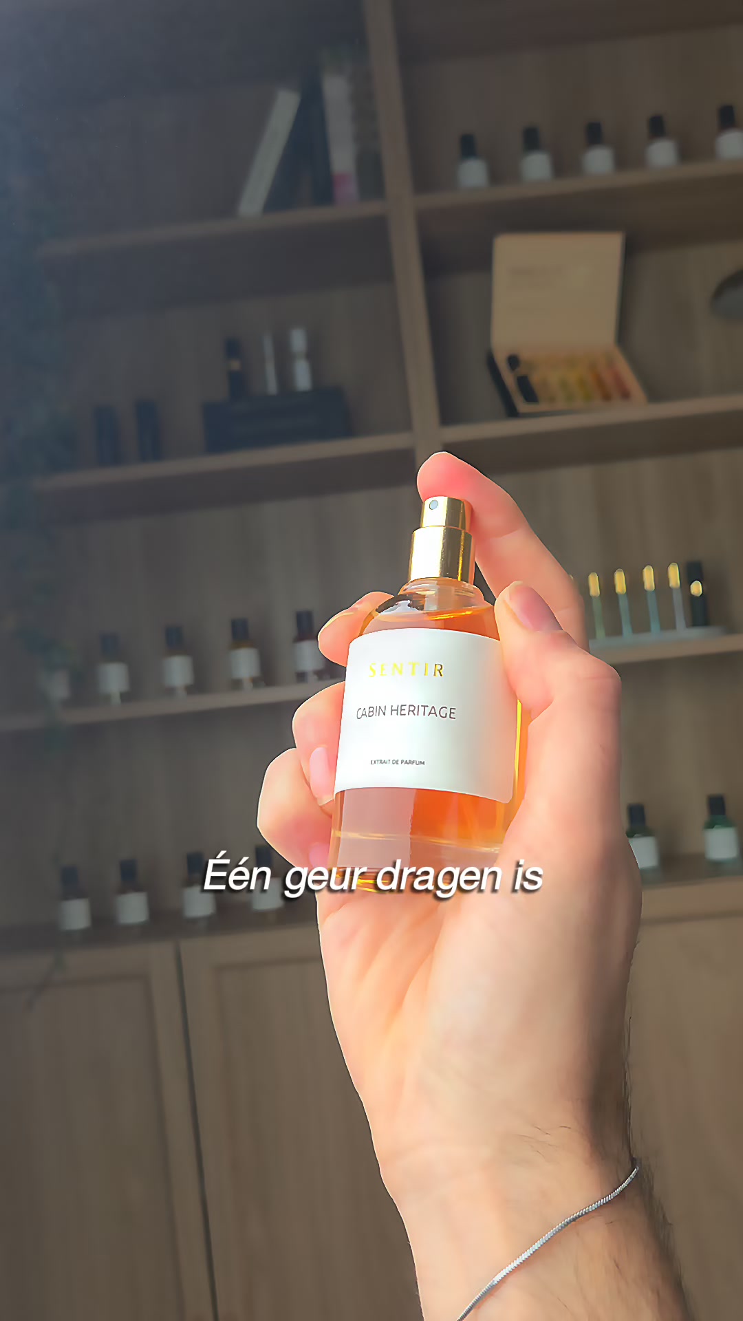 40% op 4+ Parfums