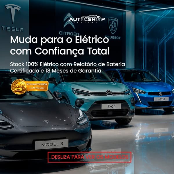 Anúncio de AutoShop Motors