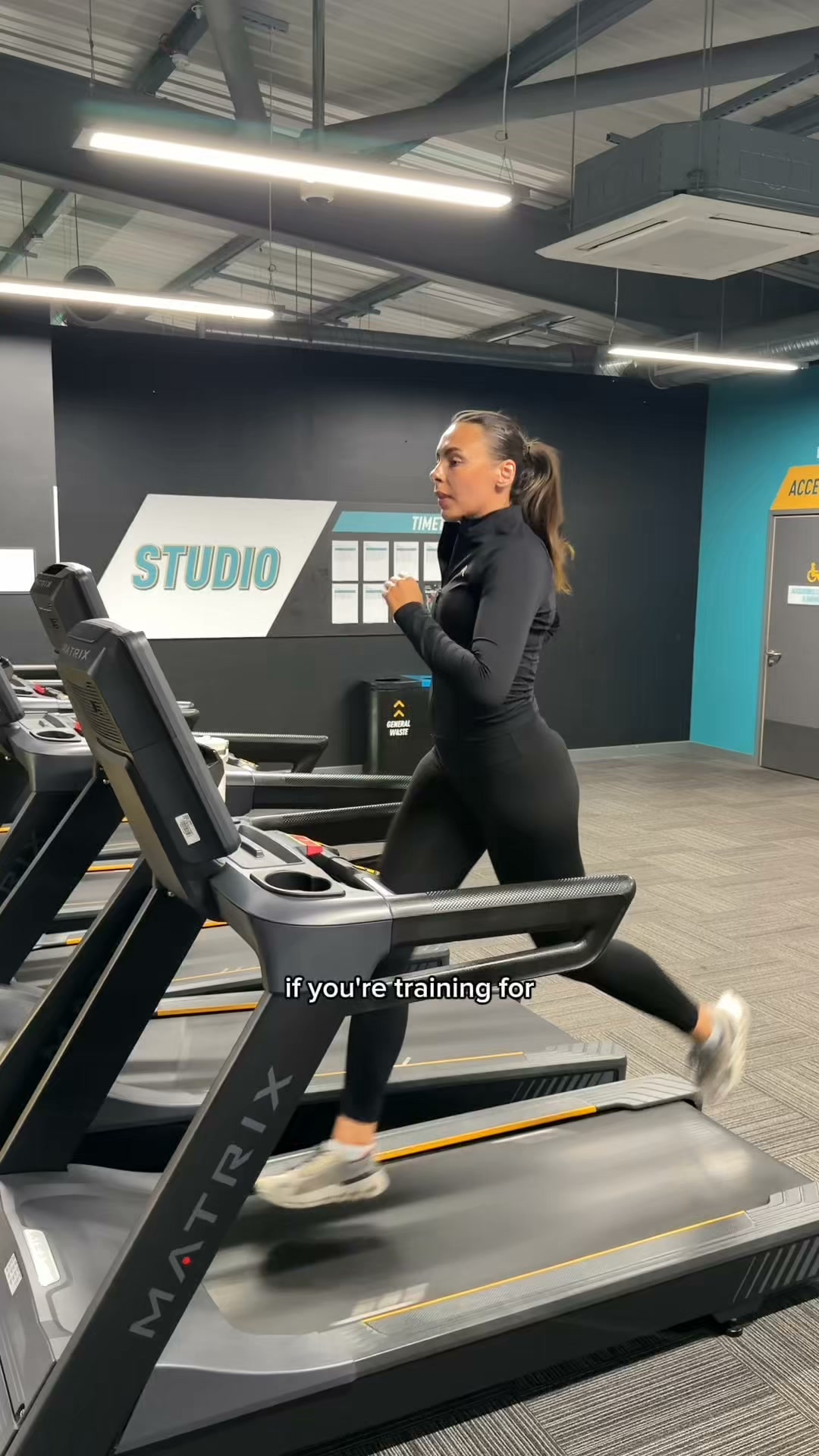 Train Hard. Recover Harder.